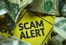 Investment scam