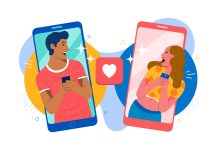 Dating apps