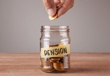 pension calculator