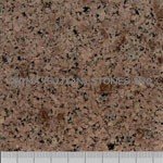 granite baluster, granite Almond Mauve