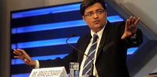 Arnab Goswami