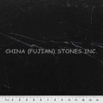 Black Markina marble