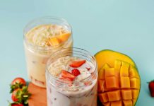 guilt-free desserts