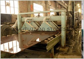 china stones automatic polishing machine