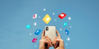 social media marketing