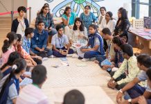 Teach for India