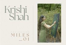 Krishi Shah